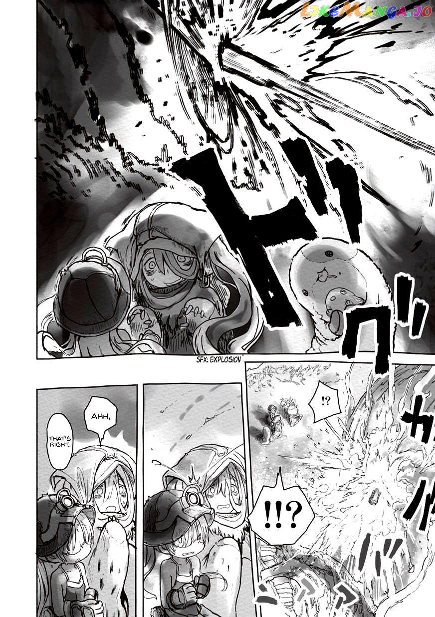 Made in Abyss, Chapter 46.1 image 07